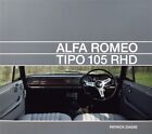 Alfa Romeo Tipo 105 RHD (Giulia GT Spider Berlina) Right Hand Drive - Buch book