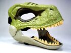 Jurasic World Green Velociraptor Raptor Dinosaur Mask Park Toy NWT