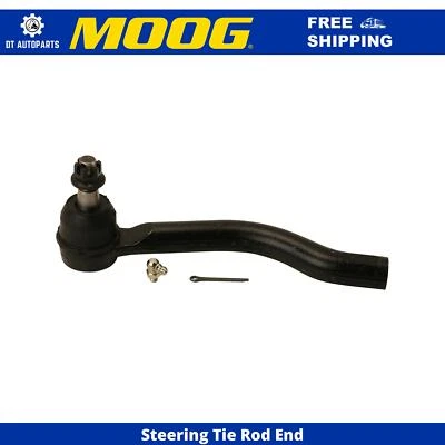 Extremo de barra de dirección exterior delantero derecho MOOG para Infiniti JX35 2013 Foto 1 de 4