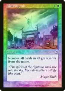 Morningtide FOIL Torment LP/NM Rare MAGIC THE GATHERING - Picture 1 of 1