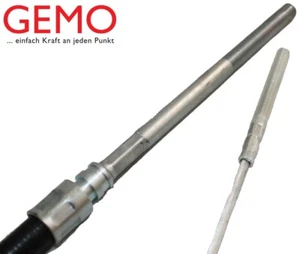 Cable de embrague Porsche 914, 914-6 '70-'76, GEMO hecho en Alemania, 914-6 - Imagen 1 de 1