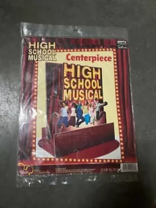 High School Musical birthday party centerpiece - Picture 1 of 2