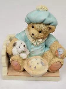 Cherished Teddies - I'm Plum Happy You're My Friend, Neu (624780 - 1993) - Bild 1 von 4