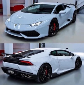 2015 Lamborghini Huracan 5.2 V10 LP 610-4 Coupe 2dr Petrol LDF 4WD Euro 6 (s/s) - Picture 1 of 24
