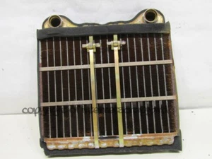 Audi A8 D2 97-02 pre-facelift heater matrix radiator - Bild 1 von 4