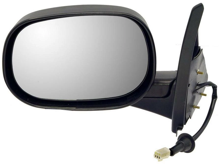 Door Mirror for 1999-2001 Dodge Ram 2500 Van Foto 1 de 1