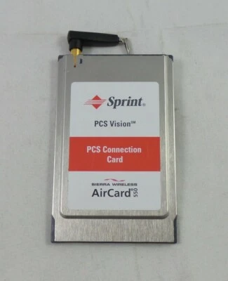 Qualcomm Sierra Aircard 550 Sprint PCS with Voice (1100281) - image 1 of 2