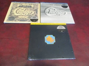 CHICAGO TRANSIT AUTHORITY VERIFIED AUDIOPHILE MFSL HYBRID NUMBERED 3 SACD SET - Picture 1 of 1