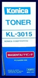 Tóner magenta genuino Konica 950-030 950030 - Imagen 1 de 1