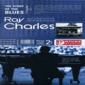 Charles, Ray - Blues Archive 2CD NEU OVP - Bild 1 von 1