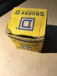 SQUARE D 8501CO1 8501CO- CONTROL RELAY - Picture 1 of 2
