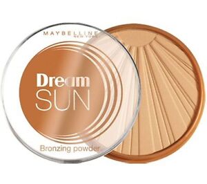 Maybelline Dream Sun Bronzing Powder, 01 Light Bronze 