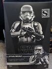 Hot Toys Stormtrooper Chrome Version MMS615 1/6 Figure Sideshow Exclusive
