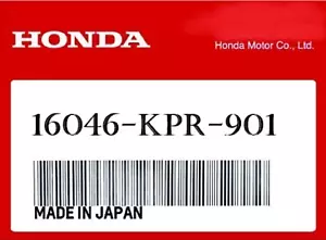 STARTER ELETTRICO HONDA SH125 SH150 SH 125 150 16046KPR901 16046-KPR-901 - Foto 1 di 3