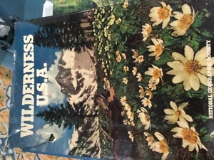 Wilderness U. S. A. by U. S. National Geographic Society Staff (Hardcover) - Picture 1 of 5
