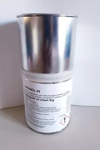 1KG 2K CJ PRONOL IH Injektions- und Mörtelharz. 2-KomponentenEpoxidharz. - Bild 1 von 1