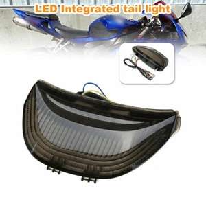 Rear Brake Tail Light Rear Replacement Fit For Honda CBR600RR CBR 600RR 2004 - Picture 1 of 18