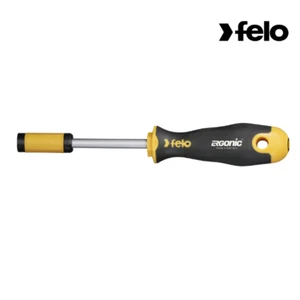 Felo - ERGONIC - Star-Bithalter 1/4 Zoll mit 3K-Griff 1/4 x 100mm - 43810040 - Bild 1 von 1