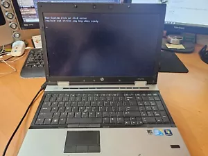 Hp Elitebook 8540p - Picture 1 of 19
