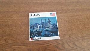 View Master 3D Bildscheiben USA - Bild 1 von 2