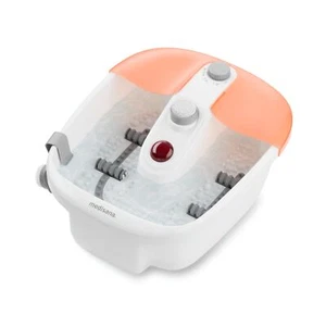 medisana FS 883 Fußsprudelbad mit Fußreflexzonen und Vibrationsmassage, Fußbad - Bild 1 von 7