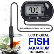 New listing
		Lcd Digital Fish Tank Reptile Aquarium Water Meter Thermometer TemperatN`Na