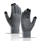 1 Pair Riding Gloves Soft Versatile Skin-friendly Comfortable Winter Outdoor