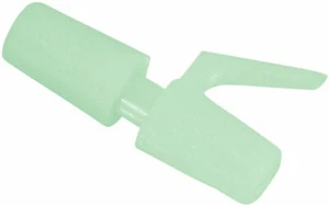 AQUANTIC Fluo Wormholder - Wurmhalter für Weitwurf-Vorfächer 5 Stück - Bild 1 von 1