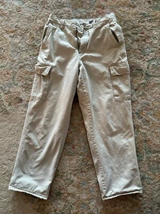 GAP Flannel Lined Chinos - Picture 1 of 5