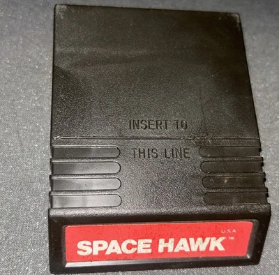 Space Hawk ~ Intellivision ~ UNTESTED ~ #J274 - Image 1 of 2