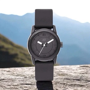 Skechers Mujer Negro Rosencrans Mini Reloj Analógico Cuarzo (SR6028W) - Imagen 1 de 8
