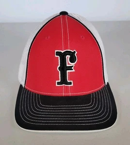 Firecracker FC Softball Hat Size L-XL, 7 3/8 - 8  Pacific Headwear Flexfit - Picture 1 of 12
