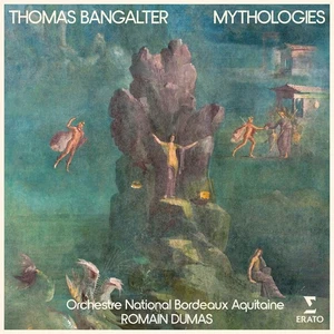 Thomas Bangalter Thomas Bangalter: Mythologies (Vinyl) - Picture 1 of 1