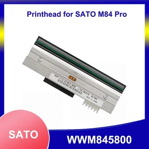 WWM845800 New GENUINE Printhead for SATO M84pro M84 Pro Thermal Printer 203dpi - Picture 1 of 6