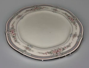 ONE (1) VINTAGE NORITAKE IVORY CHINA ROTHSCHILD #7293 Bread Salad PLATE 8 1/4" - Picture 1 of 3