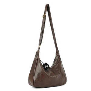 Borsa a tracolla impermeabile moda casual tote bag donna business tutti i giorni borsetta - Foto 1 di 27