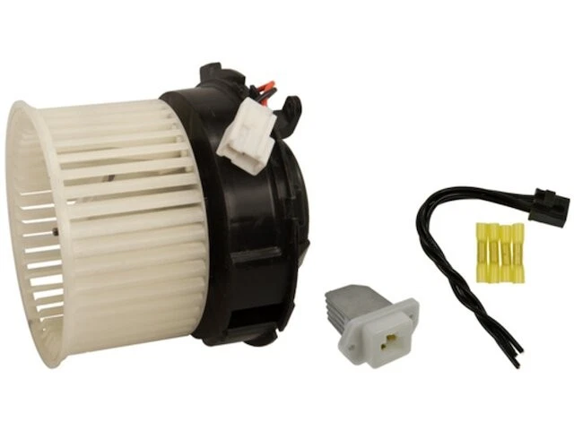 Kit de motor soplador de climatización para Nissan Rogue Select Sentra 07-15 JW485C5 Foto 1 de 1