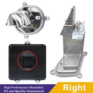 For 16-18 BMW X5 F15 X6 F16 Right Side Full LED Adaptive Headlight Modules Set - Picture 1 of 11