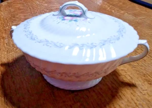 Royal Doulton Windermere bedeckt Servieren Gemüse Auflaufform ~ H4856 - Bild 1 von 5