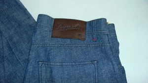 MARCO PESCAROLO NAPOLI BY KITON JEANS 34-48 88 CM COTONE 300,00 MP-A-04Q - Imagen 1 de 4