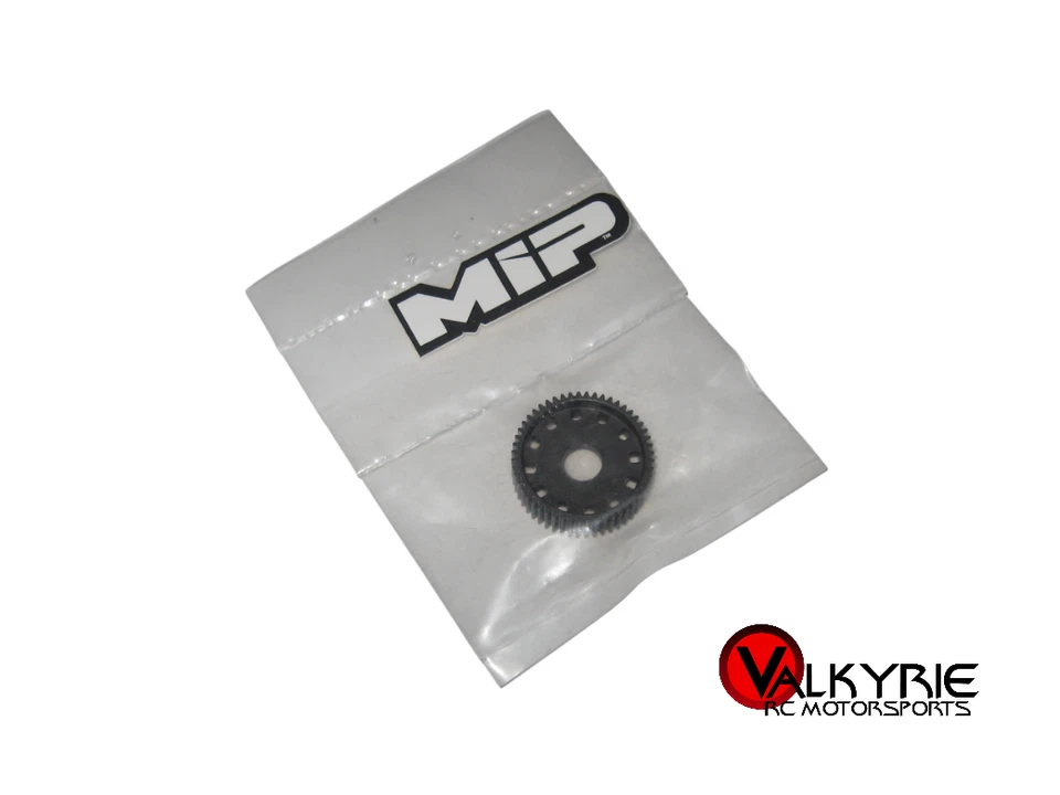 RC MiP Associated B4 T4 SC10 Ball Diff Gear Plastic Black (1) 9134 / 09134 - Image 1 of 1