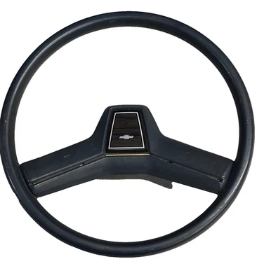 77 78 79 80 81 82 83 84 85 86 87 88 89 90 Chevy Caprice Blue Steering Wheel - Imagem 1 de 4