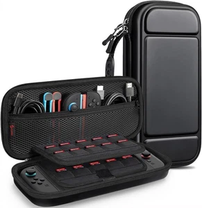 Funda de Transporte para Nintendo Switch 2 (2025) Carcasa Rígida Portátil Bolsa de Viaje Cubierta - Imagen 1 de 18