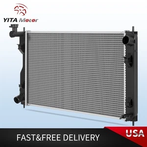 Radiator For 2017-2023 Subaru Impreza 2018 2019 2020 2021 2022 Subaru Crosstrek - Foto 1 di 5