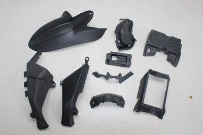 11-13 DUCATI MONSTER 1100 EVO ABS FAIRING COWL HUGGER TRIM KIT - Image 1 of 4