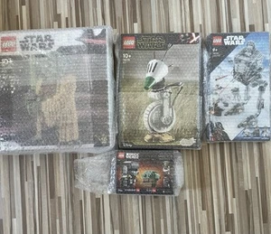 Lego Stars Wars Sets, OVP - Bild 1 von 3
