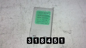 2004 DAEWOO MATIZ ECU CONTROL UNIT 96322350 GENUINE - Picture 1 of 3