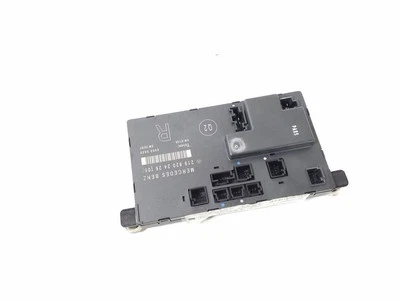 Centralina porta anteriore destra Mercedes-Benz CLS C219 2008 A2198202426 EZE9047 - Immagine 1 di 3