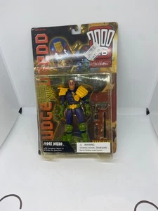 Judge Dredd 1999 JUDGE DREDD reaction re action 2000 ad vintage m - Picture 1 of 4