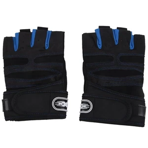 Men Cycling Gloves Half Finger Bicycle Gloves for Bicycle Anti-Skid Soft8485 - Picture 1 of 5